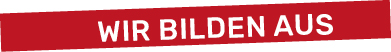 Wir bilden aus