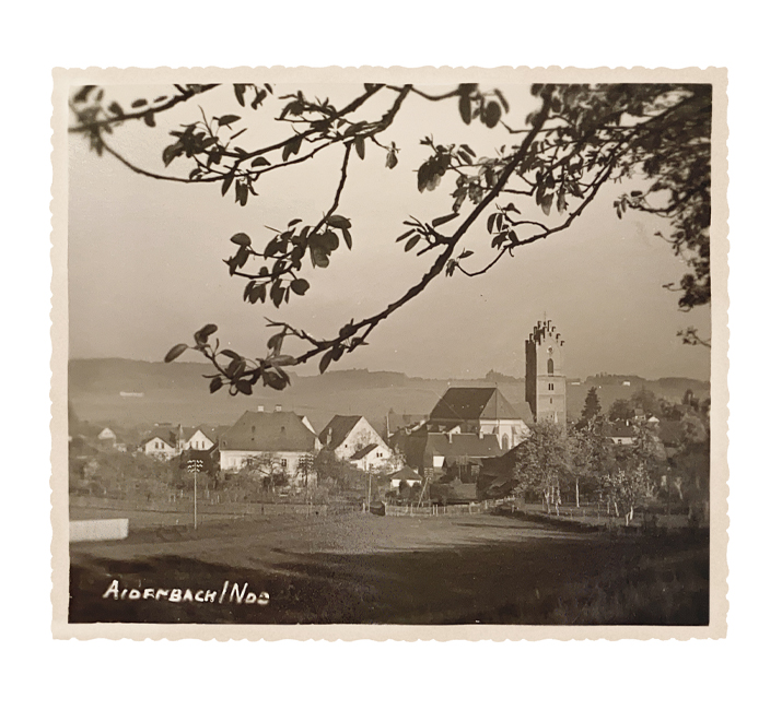 Aidenbach Ansicht